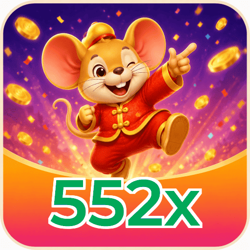 552x Big Wins Logo