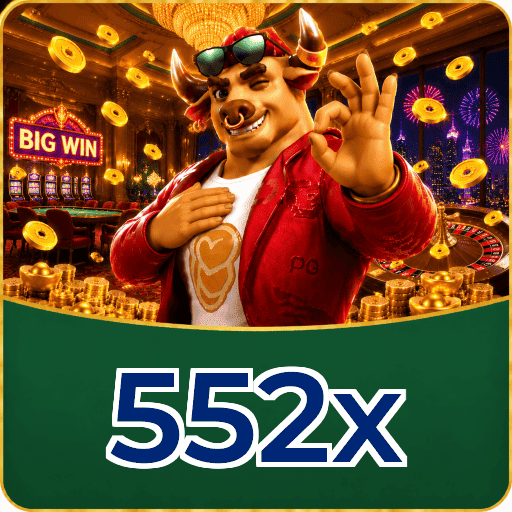 552x Logo