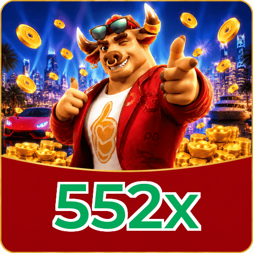552x Logo