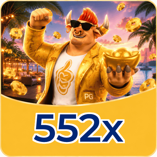 552x Cassino - Jogos Certificados