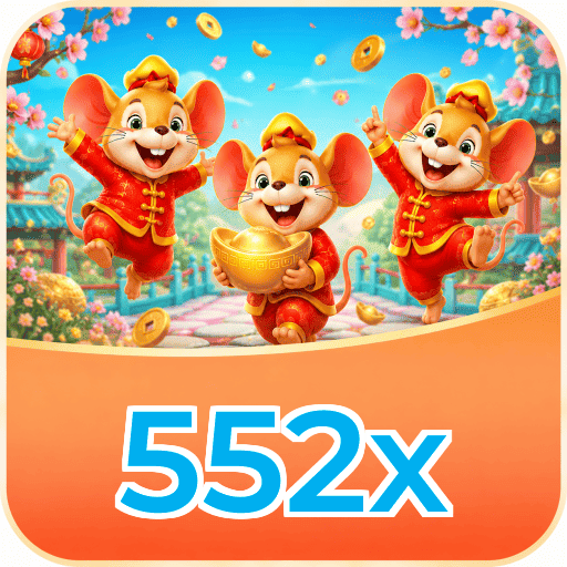 Logo 552x - Bônus e Promoções